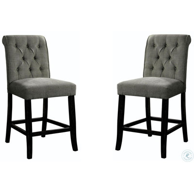 Tabouret de comptoir 25,5 po Ausencio