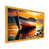 Gold Picture Framed Canvas