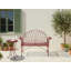 Iron Outdoor Bench-705733060