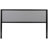 Melbourne Metal Upholstered Headboard - Modern Headboard-1707623855-1707623848