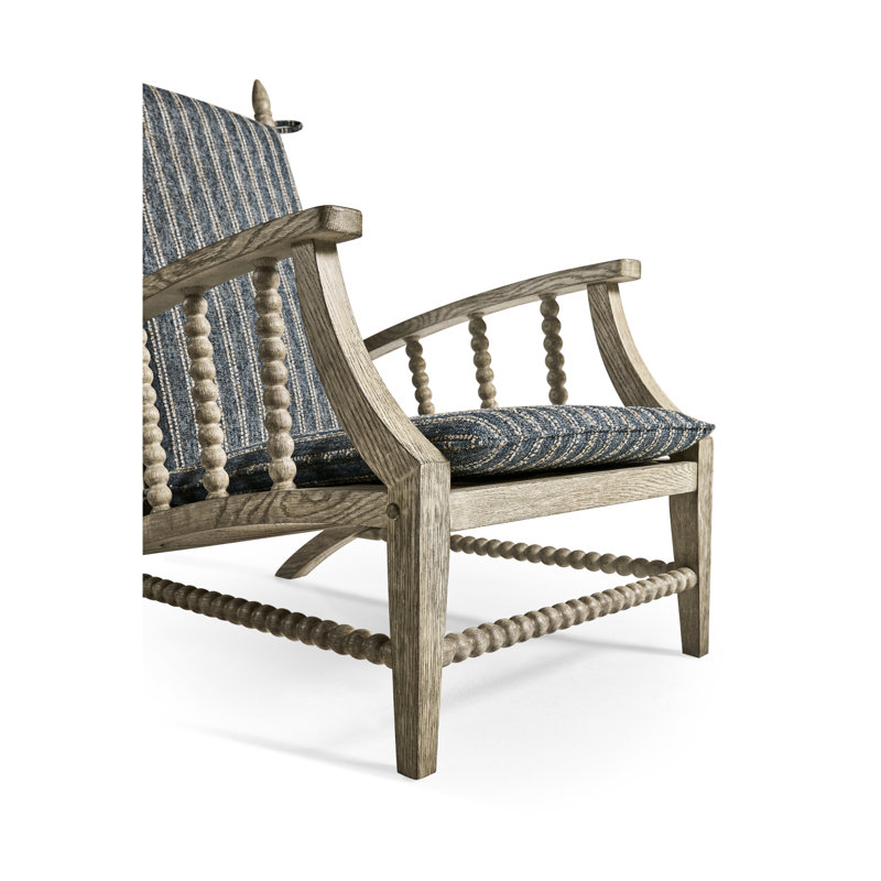 William Yeoward Upholstered Accent Chair