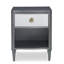 Halley 1 - Drawer Nightstand