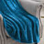 Climax Super Soft Reversible Mink Faux Plush Fur Fleece Blanket Throw-28212658-60432661