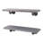 Ternes 2 Piece Pine Floating Shelf-1392533423