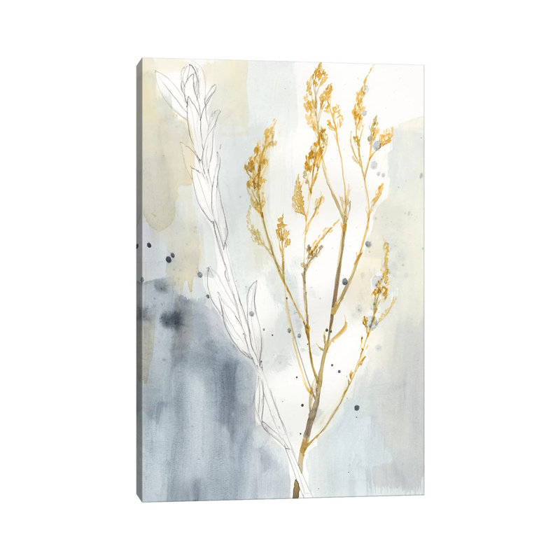 Wild Grass I by Jennifer Goldberger - Wrapped Canvas Gallery-Wrapped Canvas Giclée, 152.5 cm H x 101.5 cm W