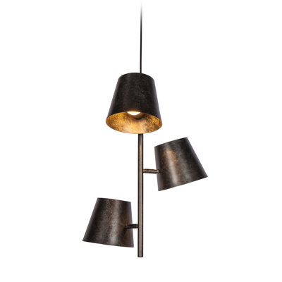Graford 3 - Light Cluster Pendant