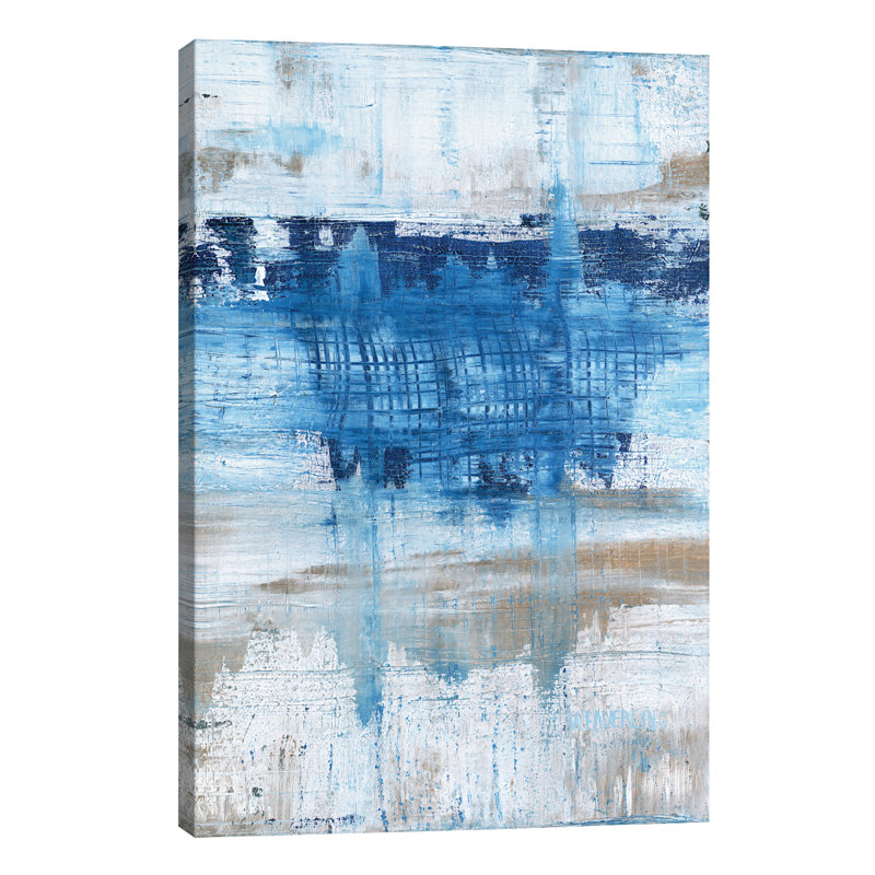 Julie Weaverling - Wrapped Canvas Print, 66.04 cm H x 45.72 cm W x 1.91 cm D
