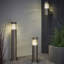 Pellen Integrated LED Outdoor Wall Lantern with Dusk to Dawn