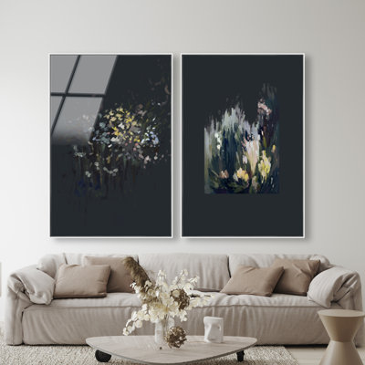 Midnight Flora Set