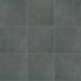 Twenties 8" x 8" Ceramic Concrete Look Wall & Floor Tile