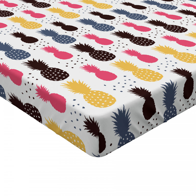Hawaii Fitted Sheet, Full