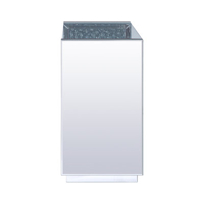 Armoire à miroir 2 portes Kallen