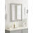 Dalphia Beveled Rectangle Bathroom Mirror-1543413250