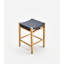 Outdoor Teak Bar Stool-5985077-5985098