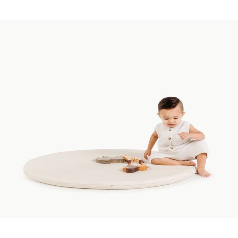Gathre Padded Play Mat, Ivory