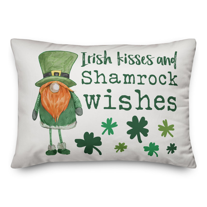  Rectangular Pillow Cover & Insert