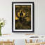 Monaco Monte Carlo by Alphonse Mucha - Picture Frame Graphic Art-62813098-62813111