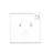 Bikram Steel LED Flush Mounted Sconce-1404288512