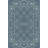 Luxurious Velvet Area Rug, 5.2 x 7.5 ft | 100% Velvet Fabric, 100% Cotton Sole, 0.4 in Pile Height | Antibacterial, Non-Slip, Machine Washable | Elegant 3D Digital Print, Perfect for Living Room & Bedroom Décor-450865151