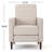 Upholstered Recliner-1967516840