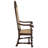 William and Mary Armchair
