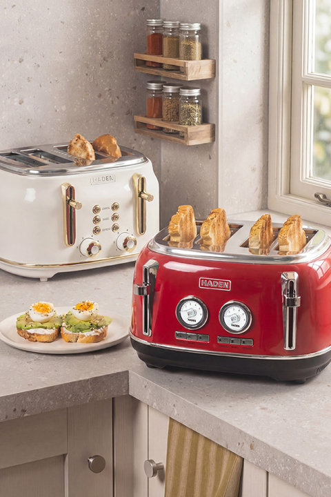 Explore Toasters