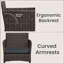 Almandine Garden Furniture Sets-1164047496