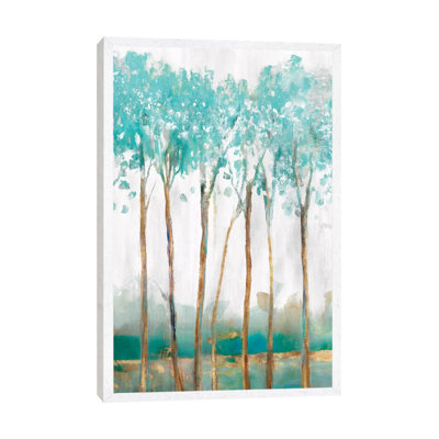 Movement 1 Piece Wall Art on Canvas