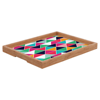 Vy La Bamboo Tray