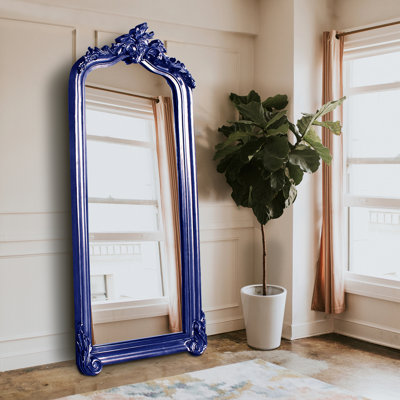 Mahar Wood Mirror