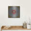 Art mural en métal Winston Porter «Starshine Mandala 3» par Candra Boggs-444190908