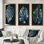 «Philodendron Leaf», 3 pièces sur toile-1748760257-1748760262