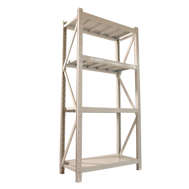 Capacity Garage Storage Shelves Heavy Duty
