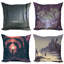 Ensemble de housse de coussin 4 pièces Fantasy Magic Universe-57387835