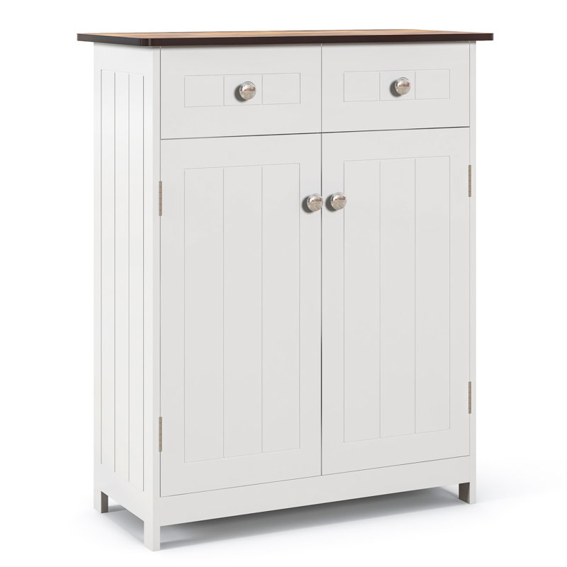 Nalla Freestanding Bathroom Cabinet