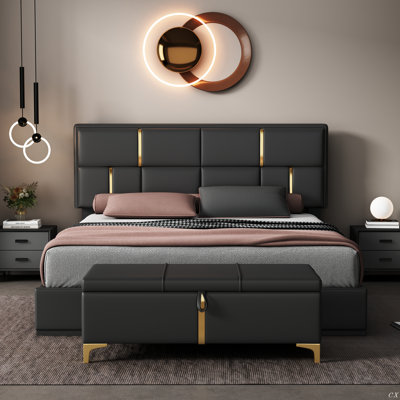 Kojtcho Piece Bedroom Set by Mercer41