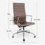 Genuine Leather Conference Chair-1198521408