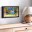 Transport «Window To Long Tail Boat Wall Art»-101780343