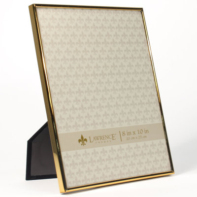 Kjetil Gold Gilded Picture Frame