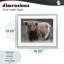 «Wandering Harry Highland», reproduction sous verre encadrée, conception de Marcus Prime-695139576-695139578