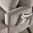 Bentleyville Upholstered Accent Chair with Ottoman-29013430