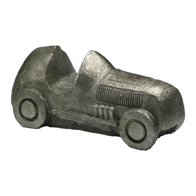Sculpture token d’automobile