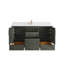 Ensemble de meuble-lavabo simple 60 po Aberdeen-74864777