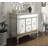 Arango 44'' Single Bathroom Vanity with Marble Top