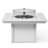 Square 42" Fire Pit Table-130669088-130669093