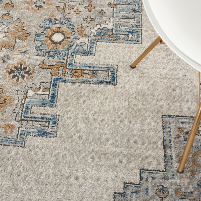 Waugh Oriental Indoor Rug, Runner 2'2" x 10'