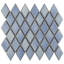 Hudson 2" x 3" Porcelain Grid Mosaic Wall & Floor Tile-56515342