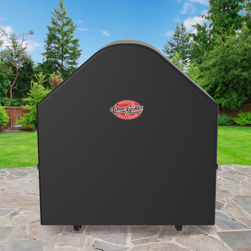 Housse pour barbecue Char-Griller l 45,5 po x P 23 po