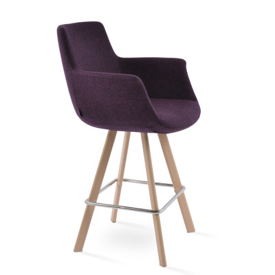 Bottega Sword Bar & Counter Stool