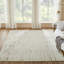 Sorrento Hand Knotted Wool Area Rug-640413893